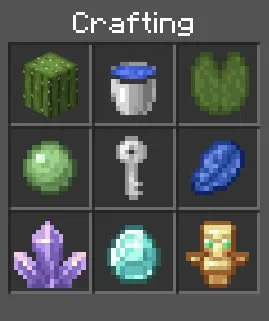 Warp Keys Addon screenshot