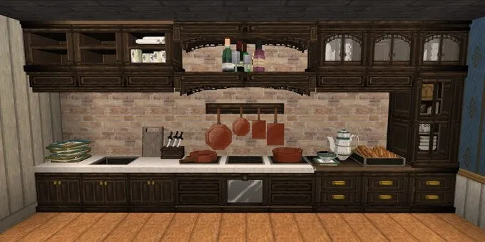 9DEN_Expansion_pack Addon screenshot