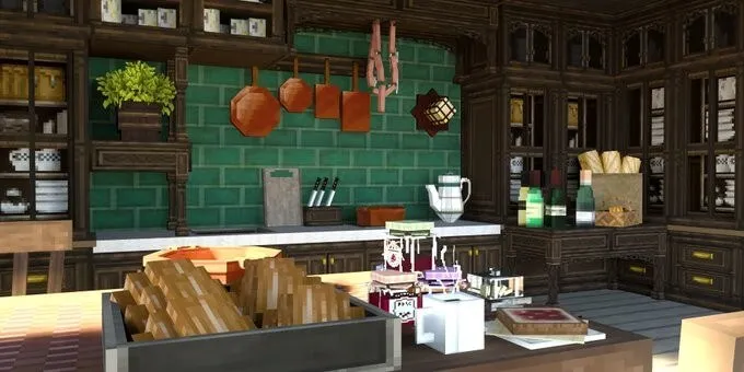 9DEN_Expansion_pack Addon screenshot