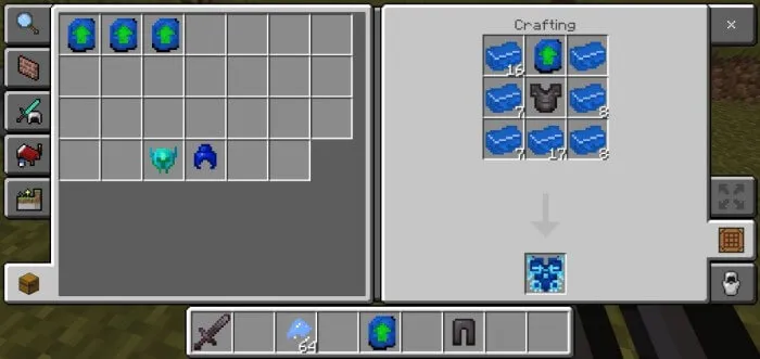 Ice War Addon screenshot