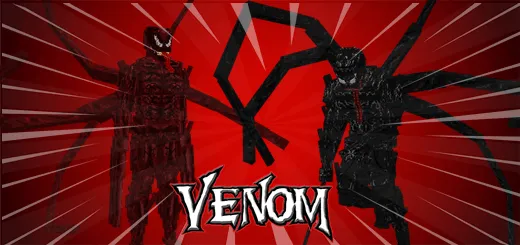 Venom X Cranage Symbiote Addon thumbnail