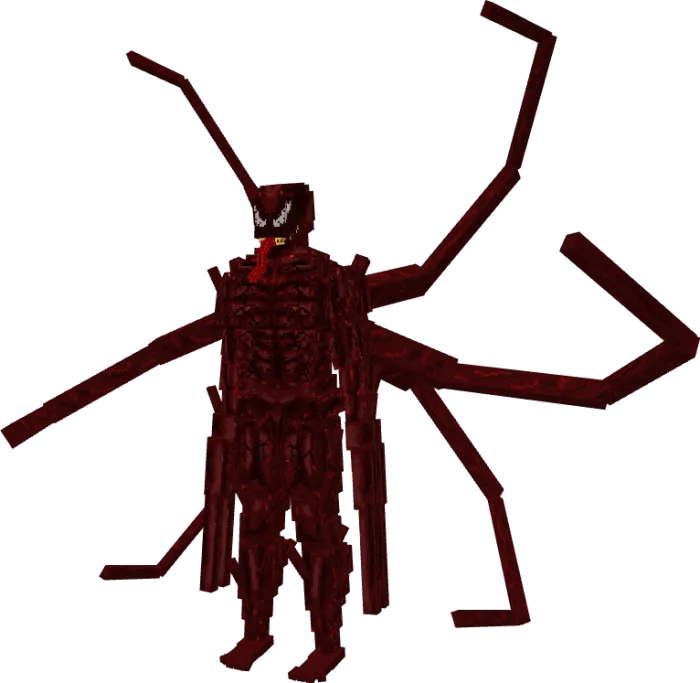 Venom X Cranage Symbiote Addon screenshot