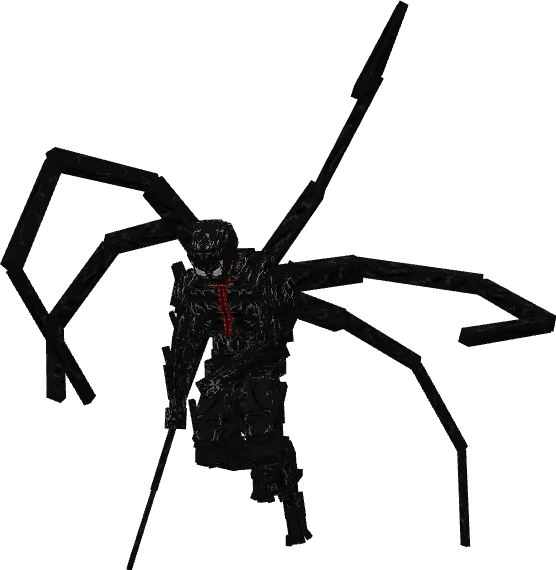 Venom X Cranage Symbiote Addon screenshot