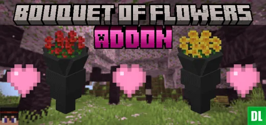 Bouquet of Flowers Addon thumbnail