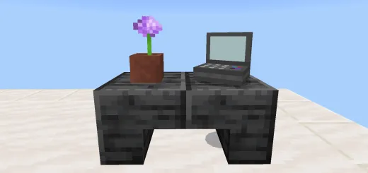 Entity Nether Update Addon screenshot 1