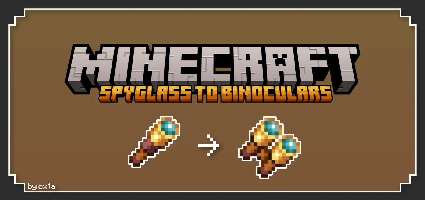 Spyglass to Binoculars Addon thumbnail