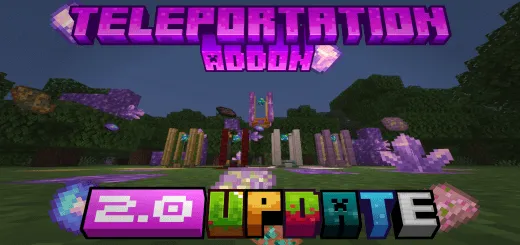 Teleportation Addon thumbnail