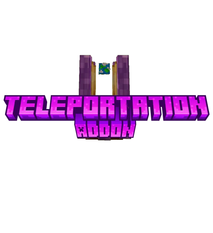 Teleportation Addon screenshot