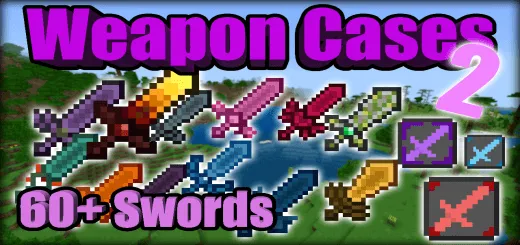 Weapon Cases Addon thumbnail