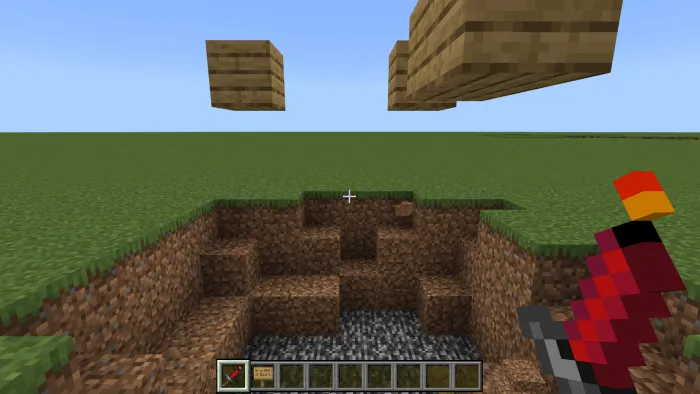 Magic Swords Addon screenshot