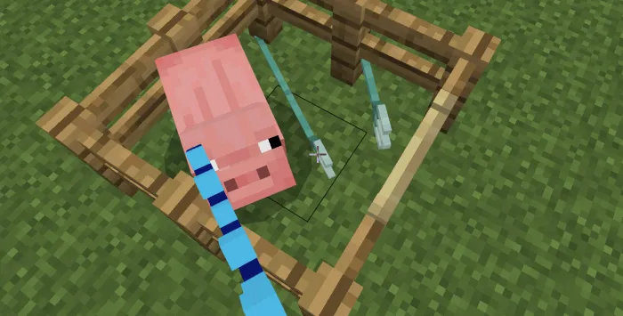 Magic Swords Addon screenshot