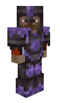 Amethyst Infused Armor Addon screenshot