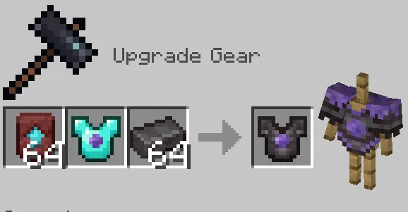 Amethyst Infused Armor Addon screenshot