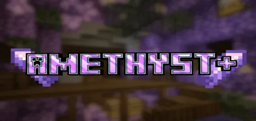 Amethyst Plus+ Addon thumbnail