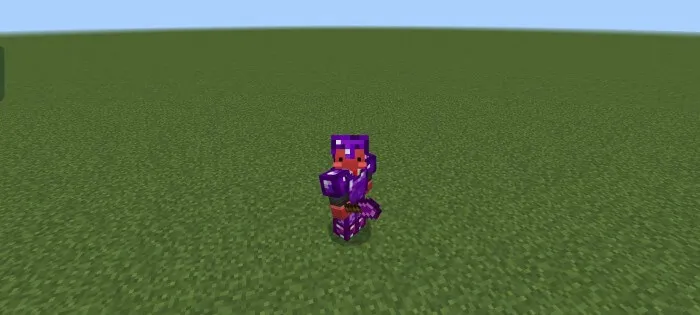 Amethyst Plus+ Addon screenshot
