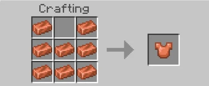 Useful Copper Addon screenshot
