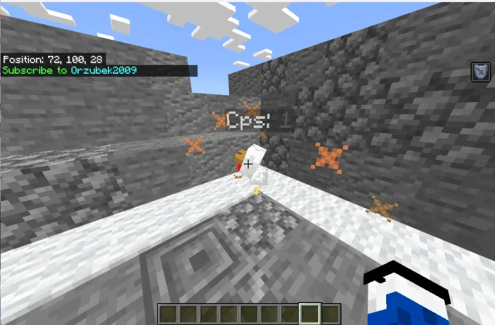 Entity Cps Tester Addon screenshot