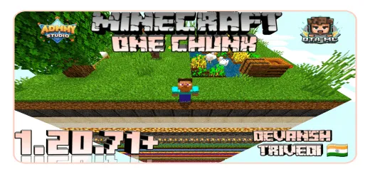 DtA One Chunk Map thumbnail