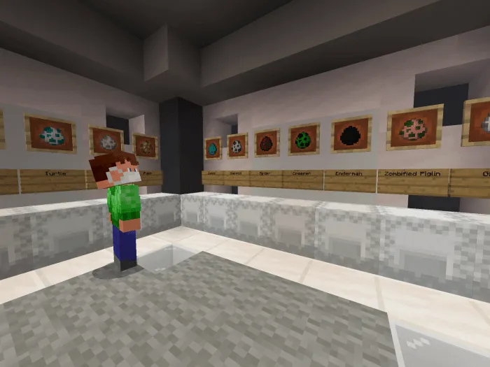 Super Craft Bros Ultimate Map screenshot