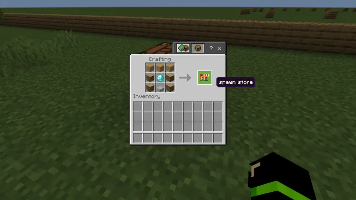 Advanced Shop Addon screenshot