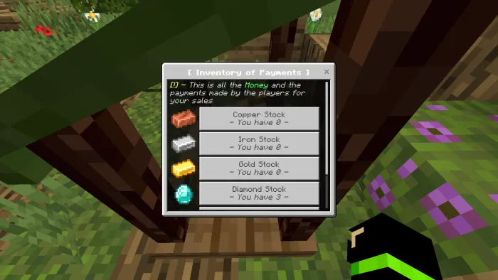 Advanced Shop Addon screenshot