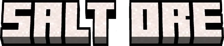 Salt Ore and Food Addon screenshot