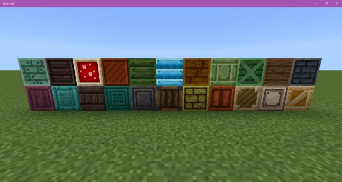 Biome-box Addon screenshot
