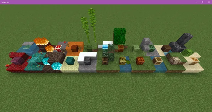 Biome-box Addon screenshot