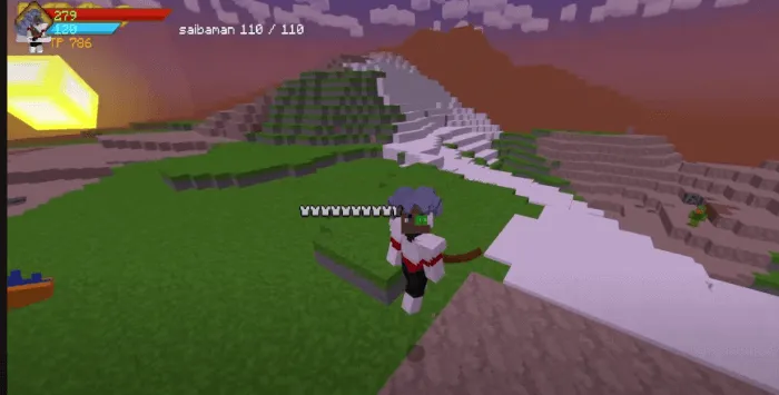DRAGON BLOCK HEROES Addon screenshot