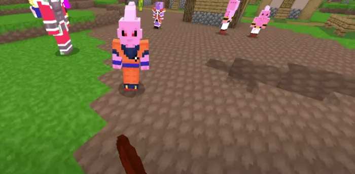 DRAGON BLOCK HEROES Addon screenshot