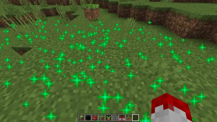Minecraft but You Can Trade With Blocks Addon screenshot