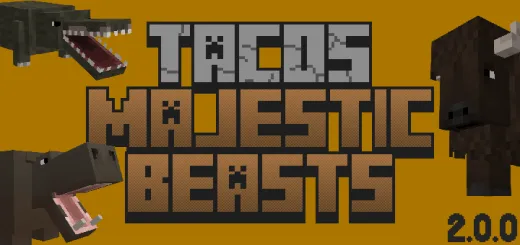 Majestic Beasts Addon thumbnail