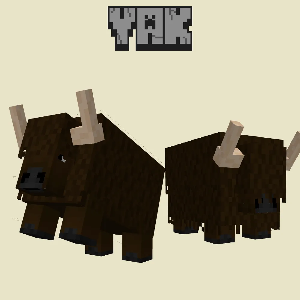 Majestic Beasts Addon screenshot