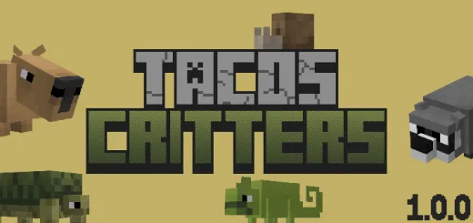 Taco's Critters Addon thumbnail