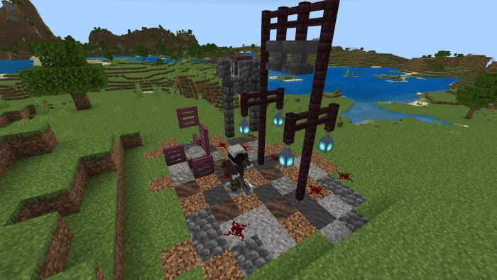 Morellagers - A Better Illager Addon screenshot