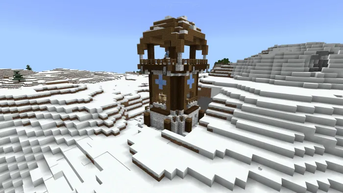 Morellagers - A Better Illager Addon screenshot