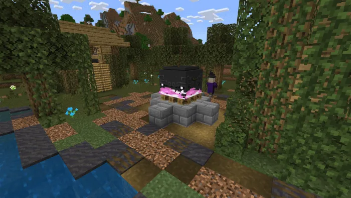 Morellagers - A Better Illager Addon screenshot