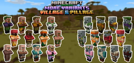 More Variants Village & Pillage Addon thumbnail
