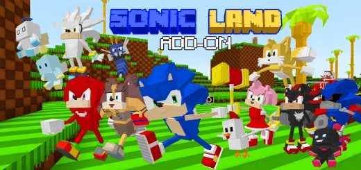 Sonic Land Addon thumbnail