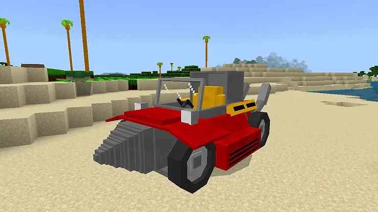 Sonic Land Addon screenshot