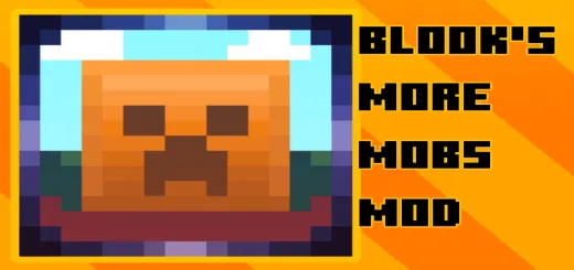 Blook's More Mobs Mod thumbnail