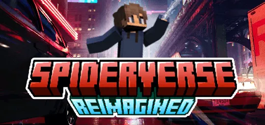 Spiderverse Reimagined Addon thumbnail