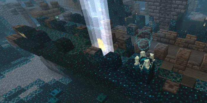 Warden & Traitor Addon screenshot