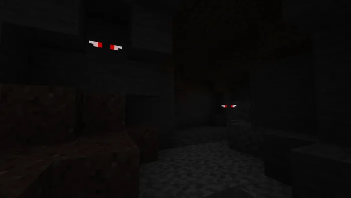 Eyes In The Dark Addon screenshot