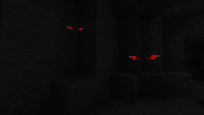 Eyes In The Dark Addon screenshot