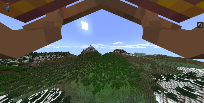 Paragliders Addon screenshot
