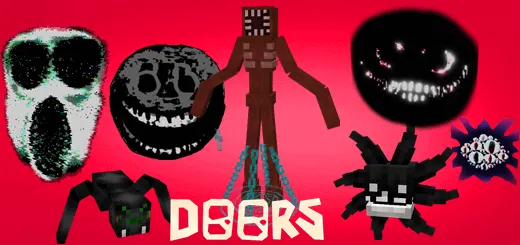 Crucifix Vs Roblox Doors Addon thumbnail