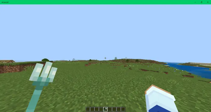 Visible Offhand - Addon / Texture Pack pic 3