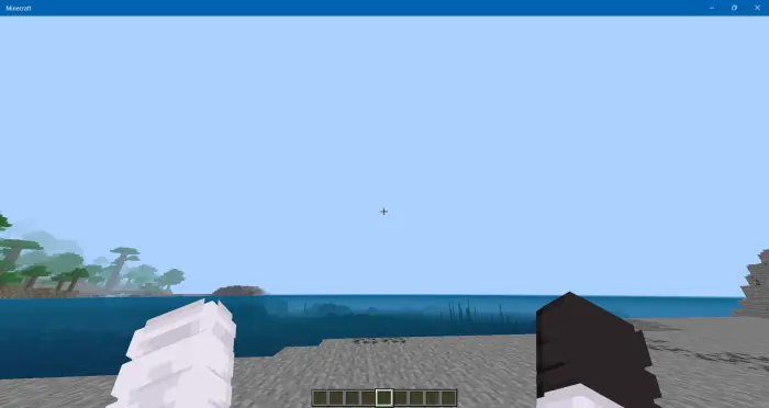Visible Offhand - Addon / Texture Pack pic 4