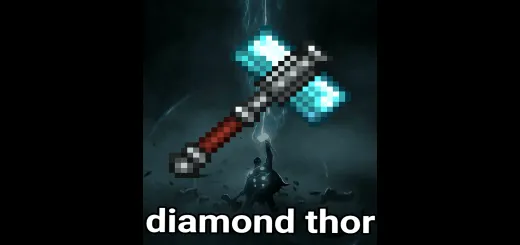 Diamond Thor Addon thumbnail